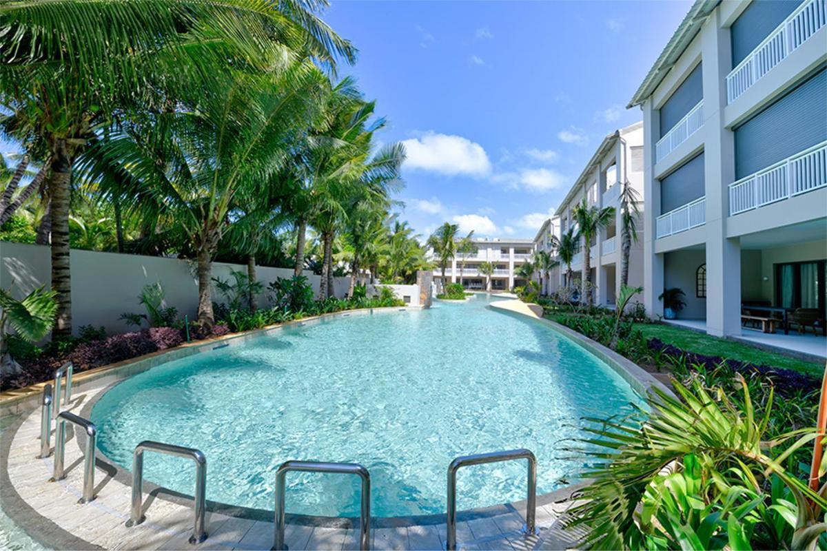 Ki Residence Grand Baie Exterior foto